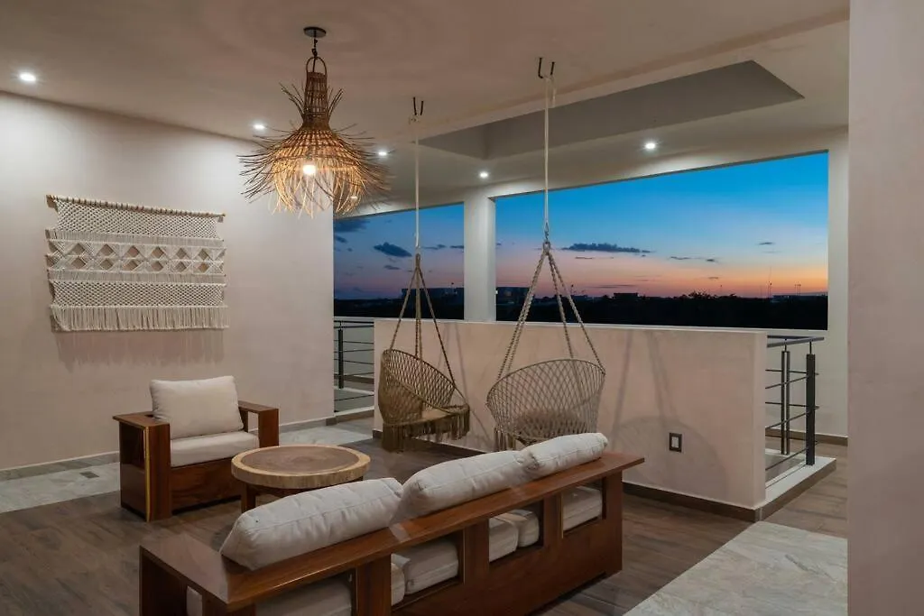 Condo A טולום