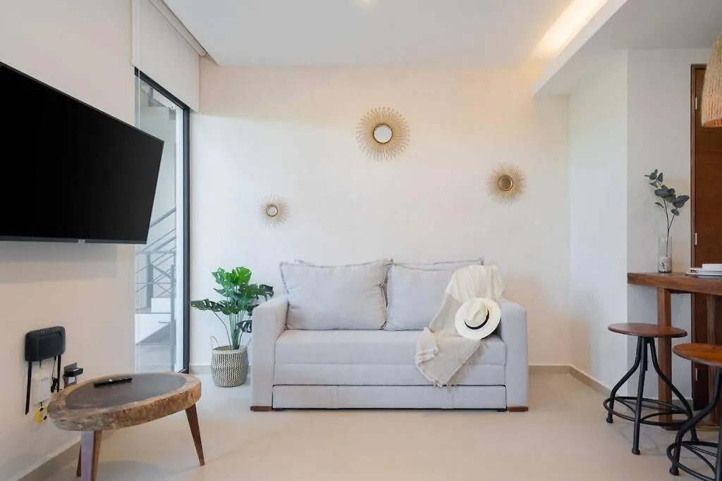 דירה Condo A טולום