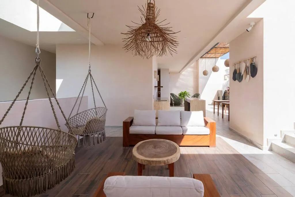 Condo A Tulum 0*,