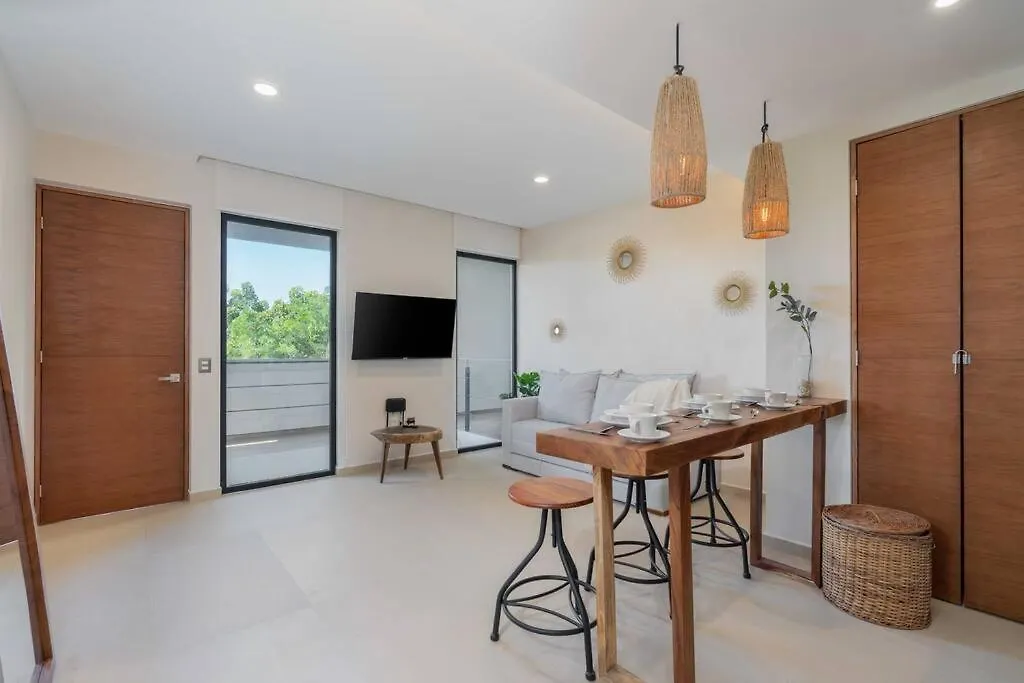 Apartment Condo A Tulum