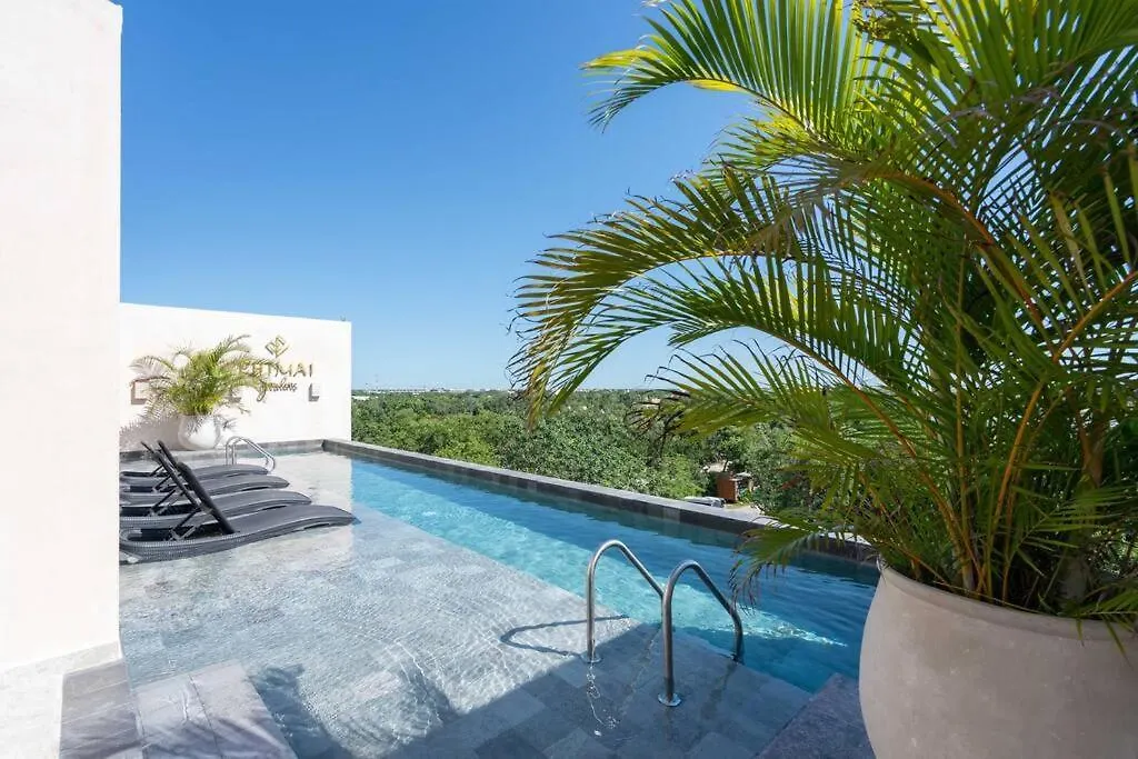 Apartment Condo A Tulum Mexico